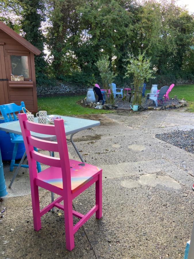 Katie'S Cottage Limerick Junction Εξωτερικό φωτογραφία