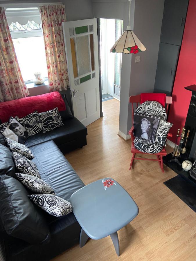 Katie'S Cottage Limerick Junction Εξωτερικό φωτογραφία
